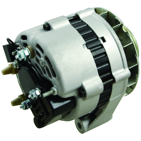 Replacement For Volvo 7.4GSI Year 1999 8CYL, 454CI, 7.4L Gas Alternator
